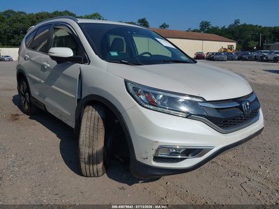 5J6RM4H92FL****** 2015 Honda CR-V