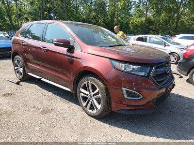 2015 Ford Edge