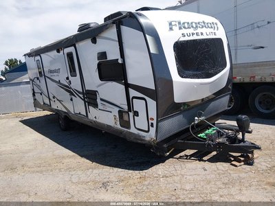 4X4TFLB21NZ****** 2022 Forest River Flagstaff Lite Weight Trailers
