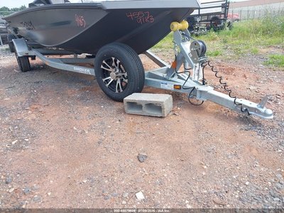 2026 Trailer Boat Trailer