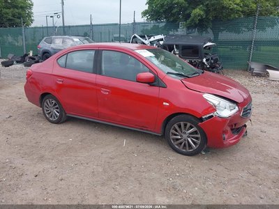 2019 Mitsubishi Mirage