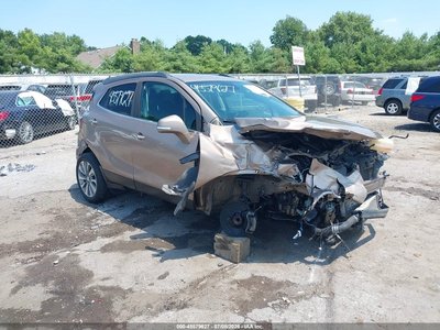 KL4CJASB4KB****** 2019 Buick Encore