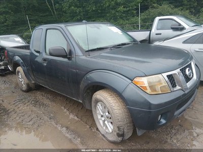 1N6AD0CW2EN****** 2014 Nissan Frontier