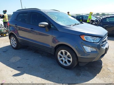 2021 Ford Ecosport