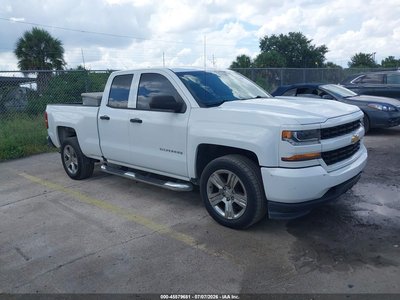 1GCRCPEH5HZ****** 2017 Chevrolet Silverado 1500