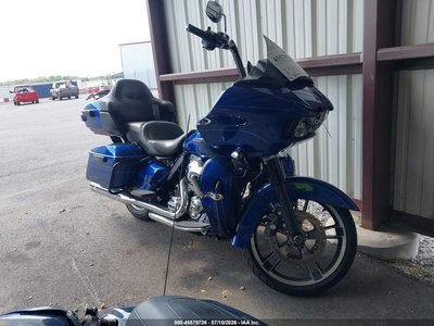 1HD1KGL15GB****** 2016 Harley-Davidson Road Glide Ultra