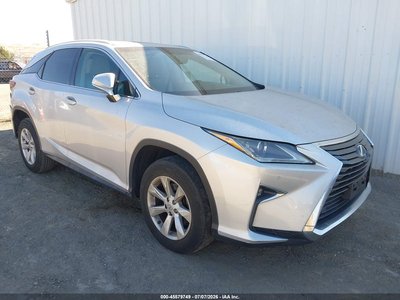 2T2ZZMCAXGC****** 2016 Lexus RX