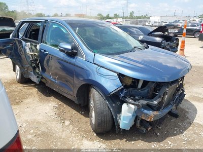 2FMPK4J91JB****** 2018 Ford Edge