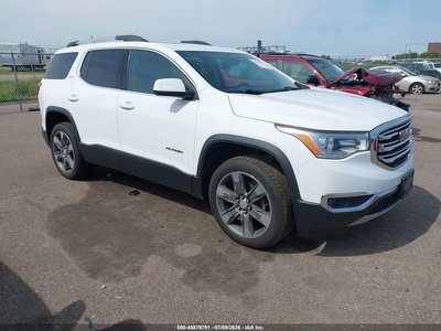 1GKKNWLS3JZ****** 2018 GMC Acadia