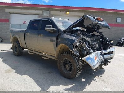 2018 RAM 2500