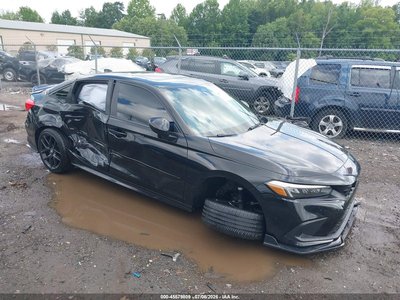 2HGFE1E58PH****** 2023 Honda Civic SI
