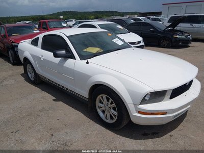 1ZVFT80N475****** 2007 Ford Mustang
