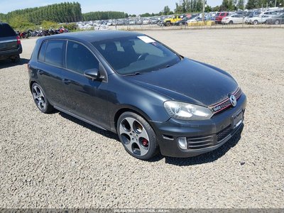 WVWHD7AJ4CW****** 2012 Volkswagen Golf GTI