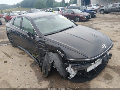 KMHL64JAXRA****** 2024 Hyundai Sonata