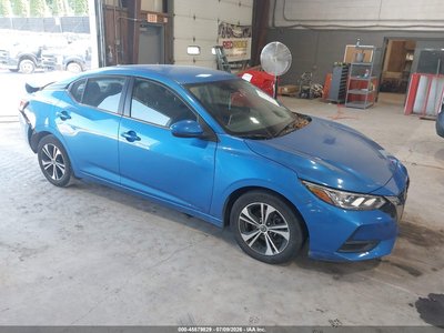 2023 Nissan Sentra