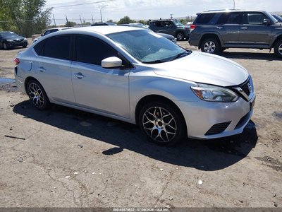 2016 Nissan Sentra