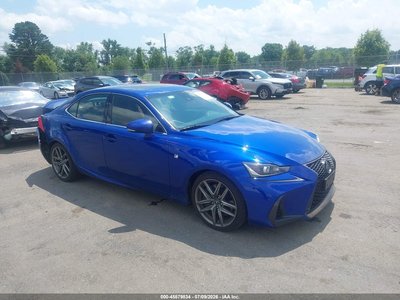 JTHCM1D26H5****** 2017 Lexus IS 300