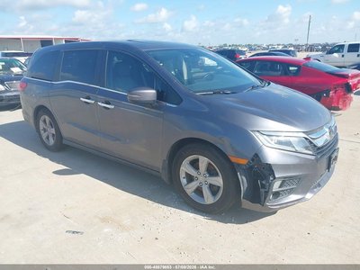 2019 Honda Odyssey