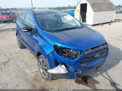 2020 Ford Ecosport