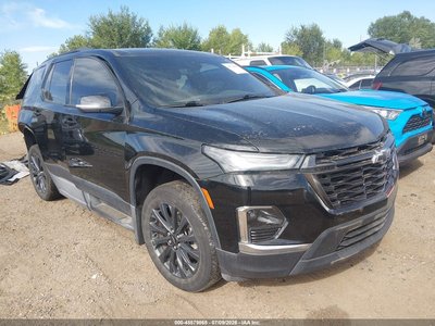 1GNERJKW6NJ****** 2022 Chevrolet Traverse