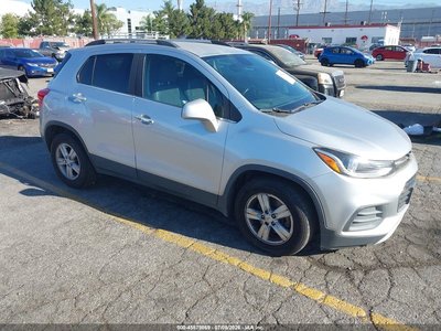 2020 Chevrolet Trax