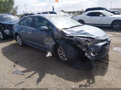 5YFB4MDE7SP****** 2025 Toyota Corolla
