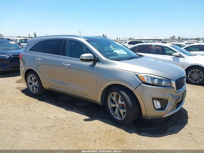 2016 Kia Sorento