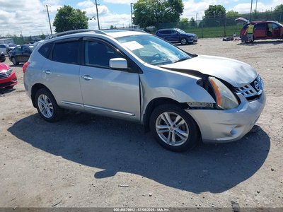 2013 Nissan Rogue
