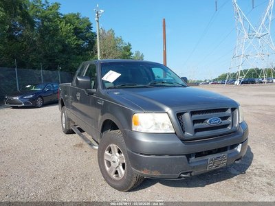 1FTRX14W65N****** 2005 Ford F-150