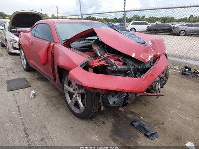 2G1FK1EJ9F9****** 2015 Chevrolet Camaro