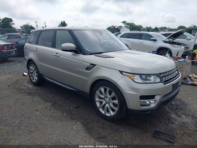 2016 Land Rover Range Rover Sport