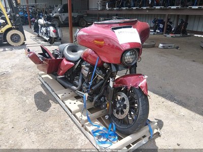 1HD1KRC19JB****** 2018 Harley-Davidson Street Glide Special