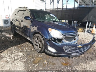 2016 Chevrolet Equinox