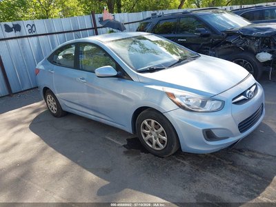 2013 Hyundai Accent
