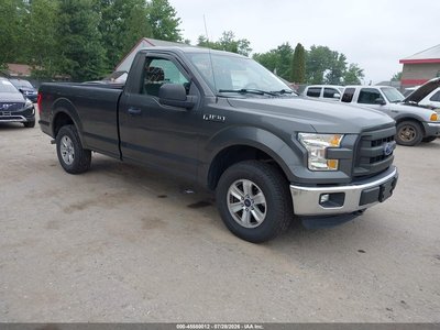1FTMF1E85GK****** 2016 Ford F-150