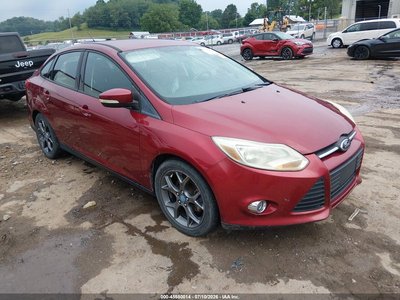 2013 Ford Focus