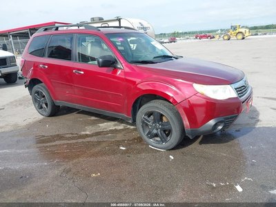 2010 Subaru Forester