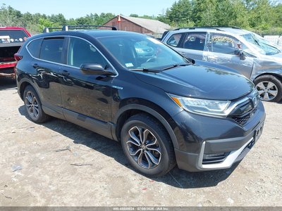 7FART6H89LE****** 2020 Honda CR-V Hybrid