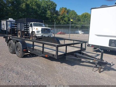 4YMBU1429PG****** 2023 Carry-On Trailer Carry-On Trailer
