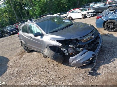 2021 Honda HR-V
