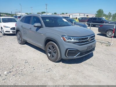 1V2RE2CA5MC****** 2021 Volkswagen Atlas