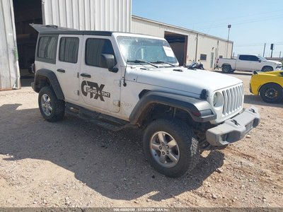 2020 Jeep Wrangler