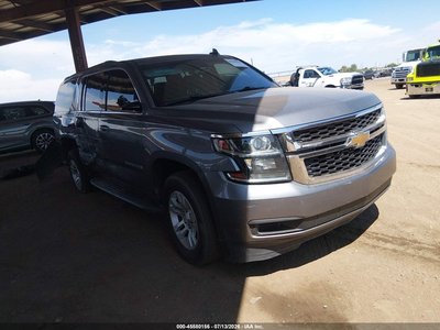 2019 Chevrolet Suburban