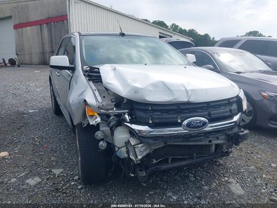 2FMDK3KC4BB****** 2011 Ford Edge