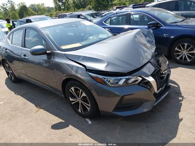 3N1AB8CV3NY****** 2022 Nissan Sentra