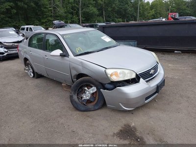 2008 Chevrolet Malibu