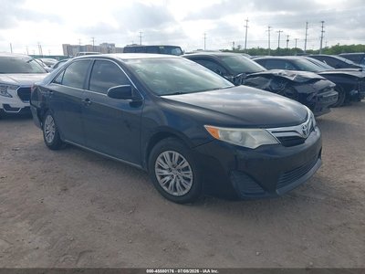4T1BF1FK3CU****** 2012 Toyota Camry
