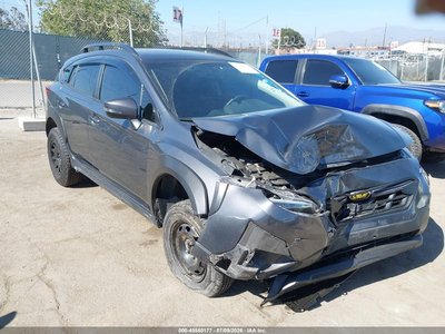 2021 Subaru Crosstrek