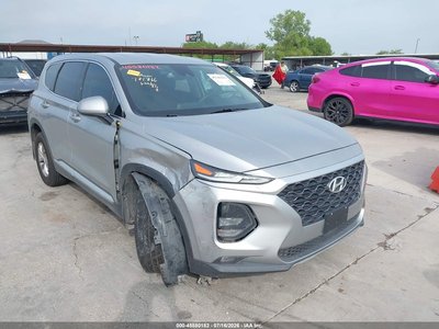 2020 Hyundai Santa Fe