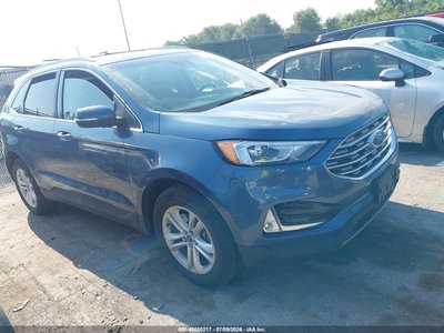 2FMPK4J92KB****** 2019 Ford Edge